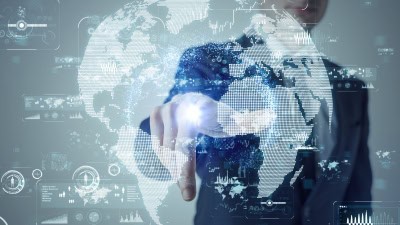 La croissance externe d'une entreprise en image