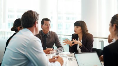 La mise en œuvre d'une stratégie de croissance
