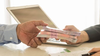 Un crédit bancaire pour le projet de croissance d'une entreprise