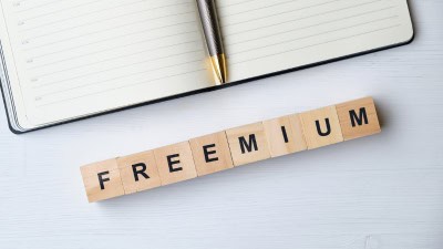 Le modèle de pricing freemium