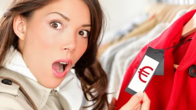 Le pricing en magasin de vêtements