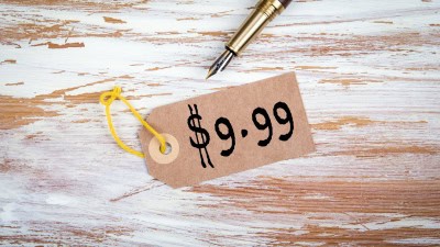 Un prix fixe défini par une entreprise