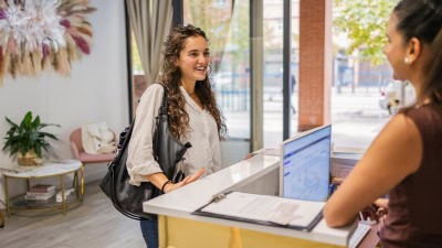 Une cliente fidèle grâce à une bonne stratégie de prix